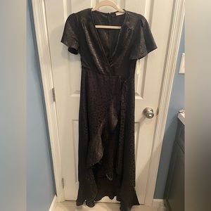 Brand-New Black Altar’d State Maxi Dress